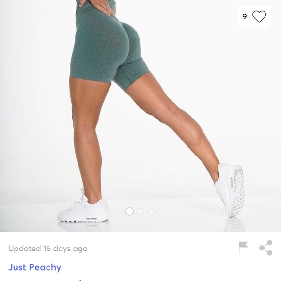 NVGTN Pants - Nvgtn shorts